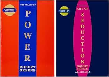 Nextt books The 48 Laws Of Power, The Concise Seduction (The Modern ...