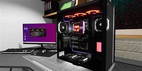 PC Build Simulator 的图像结果