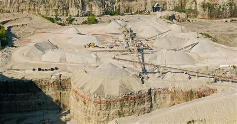 How Quarrying Affects the Environment: Insights and Solutions