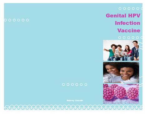 HPV Infection and Vaccine Overview - Studocu