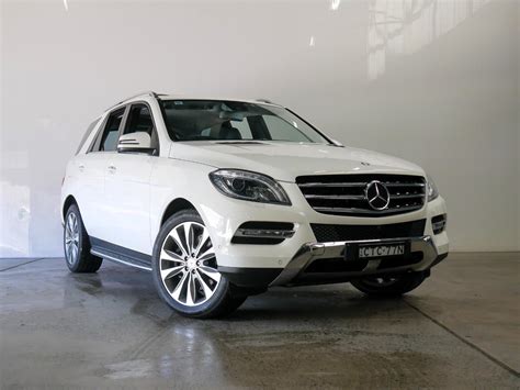 Used Cars in Petersham - 2014 MERCEDES-BENZ ML