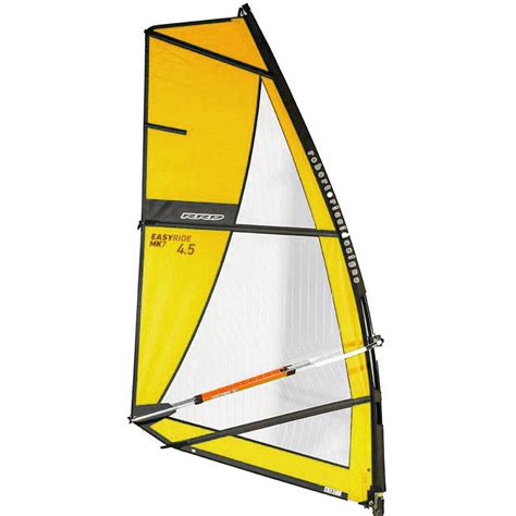 RRD Compact Easy Rider Rig Yellow | Fun Sport Vision