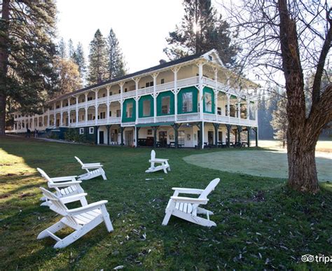 WAWONA HOTEL (Yosemite National Park) - Hotel Reviews, Photos, Rate ...