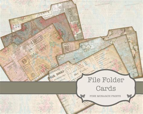 Image result for File Folder Junk Journal
