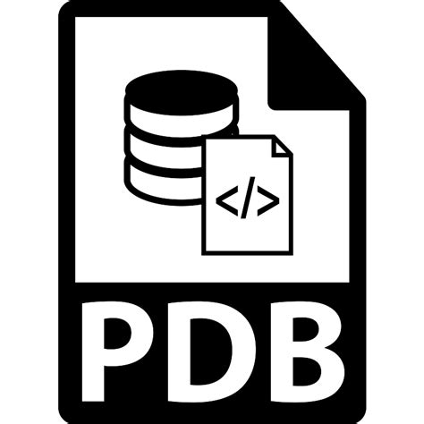 PDB File Type 的图像结果