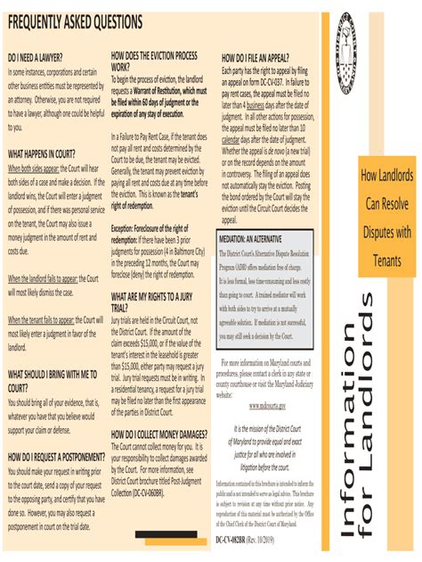 FREQUENTLY ASKED QUESTIONS - mdcourts.gov: Fill out & sign online | DocHub