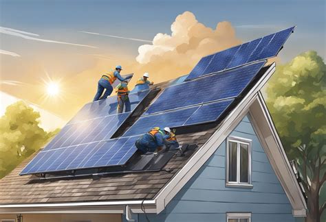 Image result for Commercial Solar Panel Installation