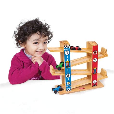 Funskool Giggles Ramp Racer — Toycra