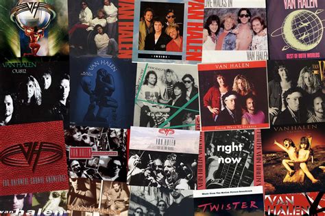 All 48 Sammy Hagar-Era Van Halen Songs Ranked Worst to Best | DRGNews