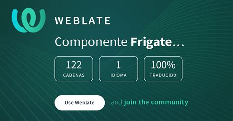 Frigate NVR/views-classificationmodel — Spanish @ Hosted Weblate