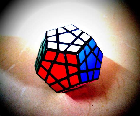 Megaminx Tutorial PDF 的图像结果