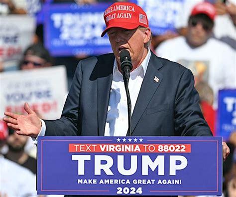 Trump Warns Rivals Seeking to Take Advantage of Biden: 'Don't Play ...