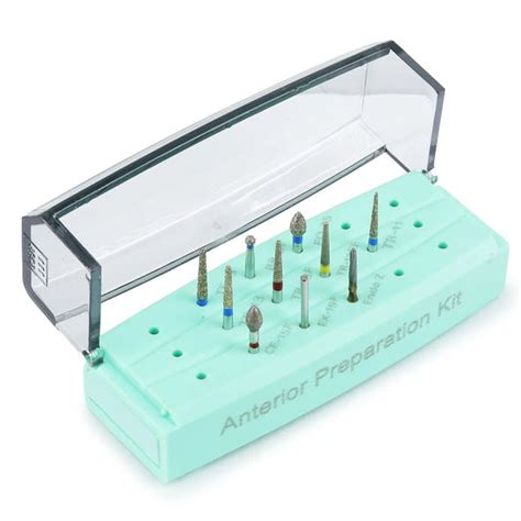 Crown Preparation Burs & Kits – Oralkart