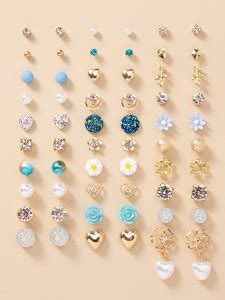 Studs Earrings - Buy Stud Earrings online at Best Prices in India ...