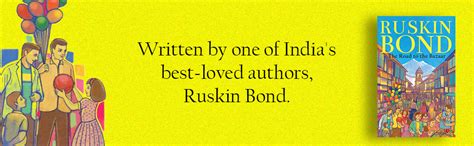 The Road to the Bazaar : Ruskin Bond: Amazon.in: Books