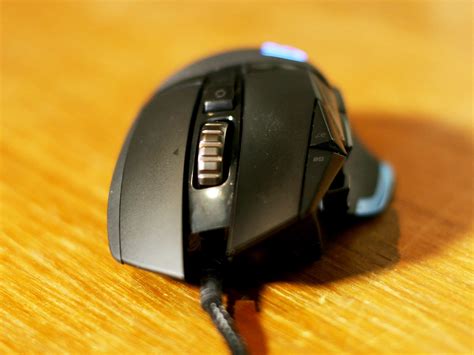Image result for Alienware Mouse vs G502