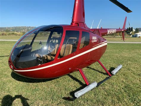 N99MX Robinson R66 - Aircraftsales.com S/N 0443