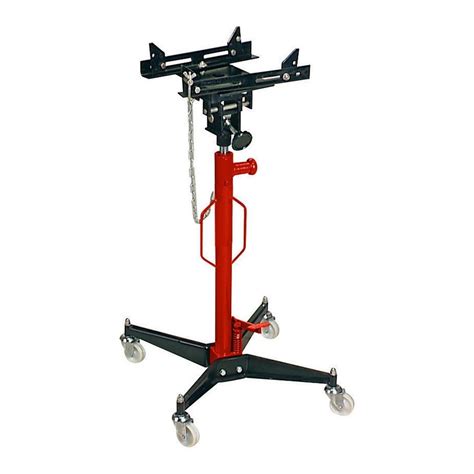 450 lb. Low Lift Transmission Jack
