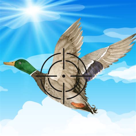 Flying Duck Hunting Challenge- Target Shooting - App on Amazon Appstore