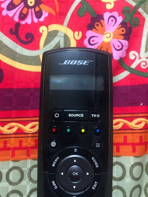 Bose Remote Control Problems 的图像结果