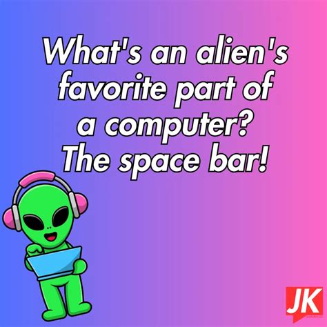 Image result for Alien Make Jokes