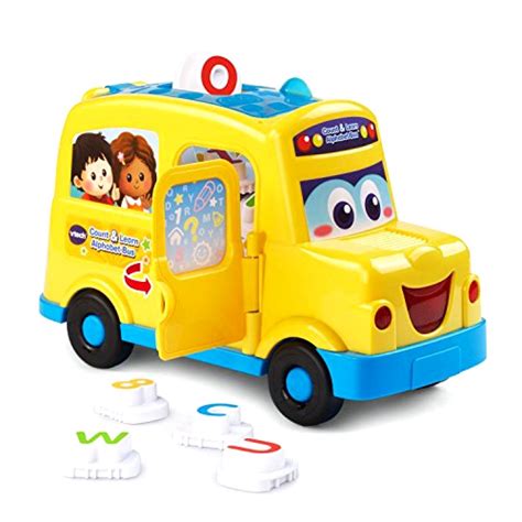 Image result for VTech Alphabet Learning Bus