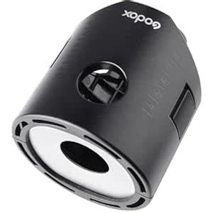 Buy Godox AD-P Profoto Mount Adapter for AD200 Online at Low Prices in ...