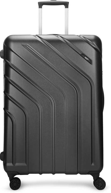 VIP SPEEDWAY STROLLY 80 360° MGP Check-in Suitcase 8 Wheels - 32 inch ...