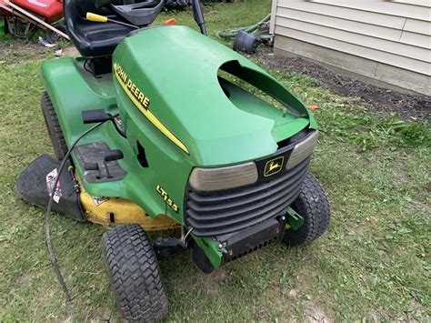 John Deere LT155 Mower $(275) for Sale in Tinley Park, IL - OfferUp