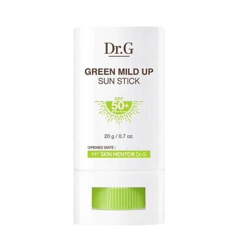 [Dr.G] Green Mild Up Sun Stick 20g – Luxiface.com