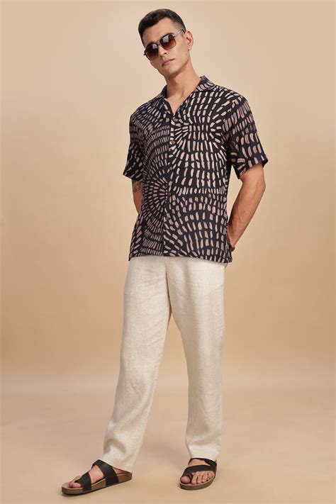 STATE OF FLOW COTTON SHIRT – Soul Innate