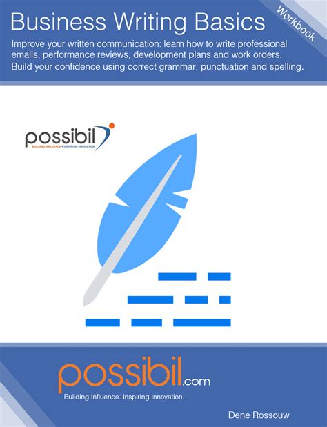 Image result for Business Writing Basics