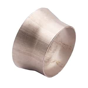 LOSA 2.5 to 3" stainless exhaust tubing transition/adapter/reducer ...