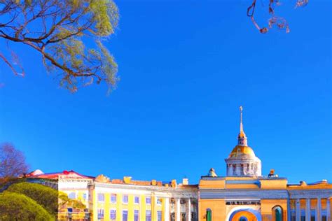 圣彼得堡大帝理工大学地址是什么?「环俄留学」
