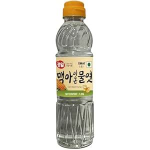 UMAI Corn Syrup/Corn Starch Syrup 1.2 Kg | Product of Korea| Made with ...