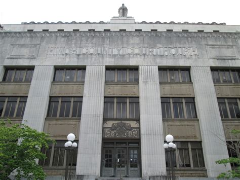 Hinds County Courthouse