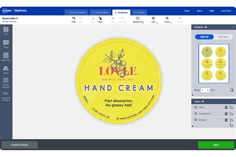 Image result for Making Avery Labels