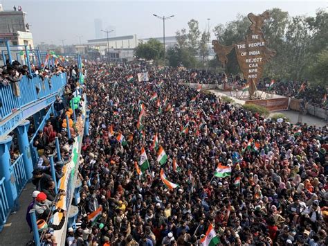 How the CAA Protests Ignited Hope and Prompted Indians to Reimagine ...