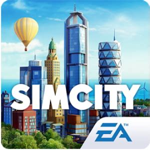 Скачать Simcity Buildit на компьютер Windows 7, 8, 10, 11 бесплатно