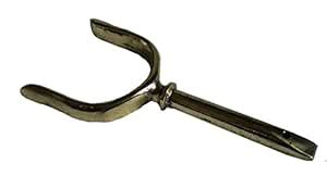 Marine Oar Lock - Oarlock - Rowlock - Nautical Boat Deck Hardware Navy ...