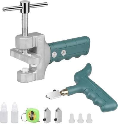 FLAMINGO ENTERPRISE Manual T Type Glass Tiles Cutter kit | Glass Tile ...