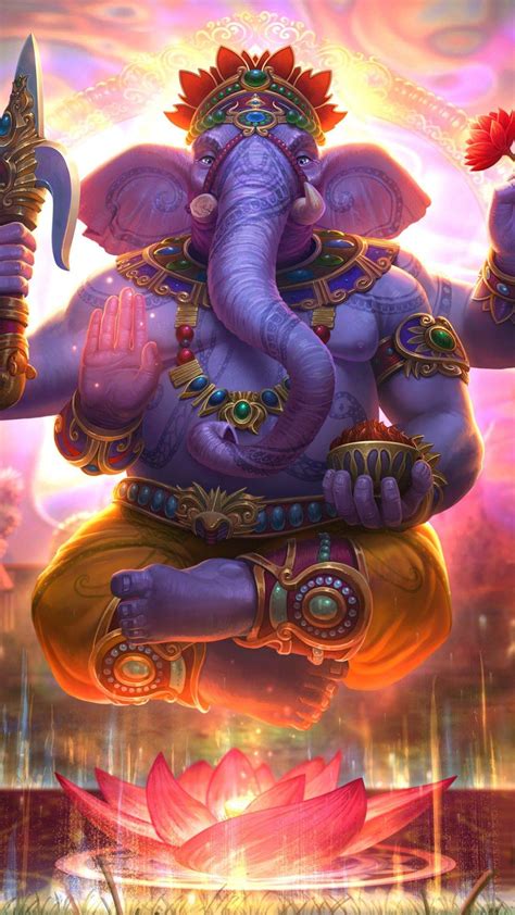 Ganesh 4K Wallpapers - Top Free Ganesh 4K Backgrounds - WallpaperAccess