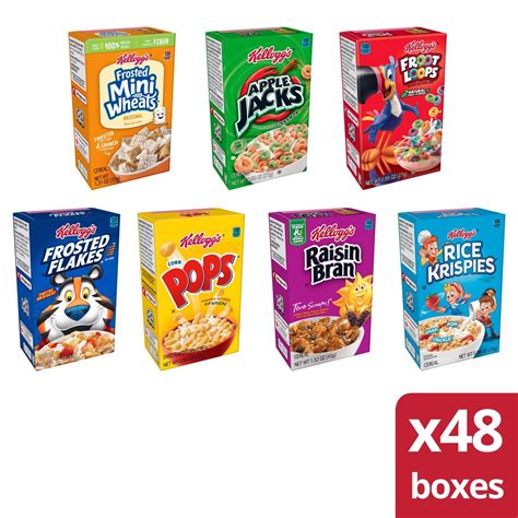 Kellogg39s Cocoa Krispies Breakfast Cereal Original Family Kellogg’s ...