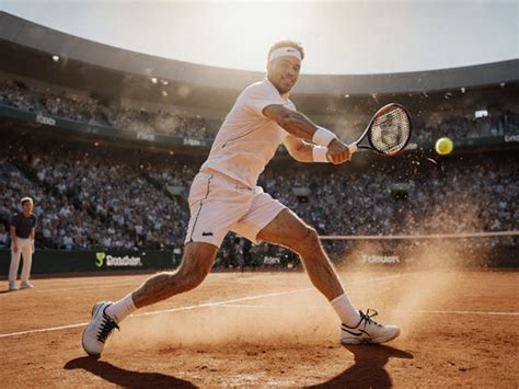 How Many Tournaments Do Tennis Players Have to Play?