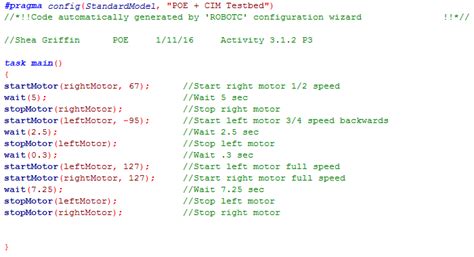 Image result for Robotic C Programming