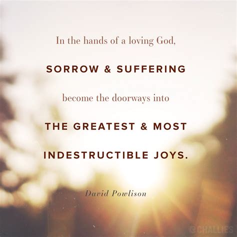 Quotes About Suffering And Hope