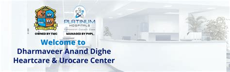Dharmaveer Anand Dighe Heart Care centre | Platinum Hospitals Group