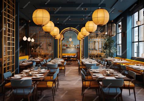 Restaurant Dining Area 的图像结果