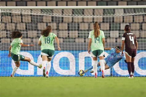 Los tres penales atajados por Valentina Murrieta en el México vs Italia ...