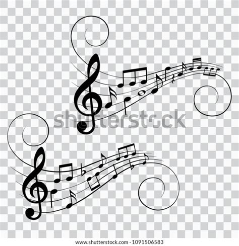 Image result for Math Music Notes Design